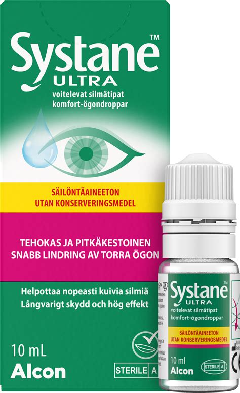 medicin för ögondroppar